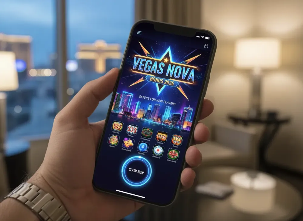 bonus Vegasnova