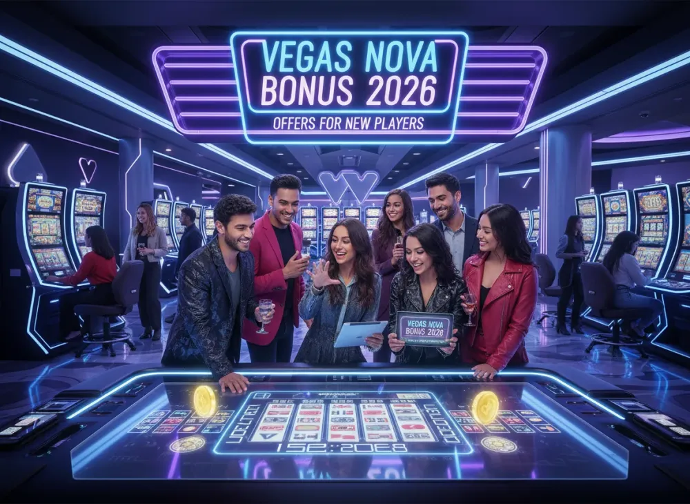 bonus Vegasnova